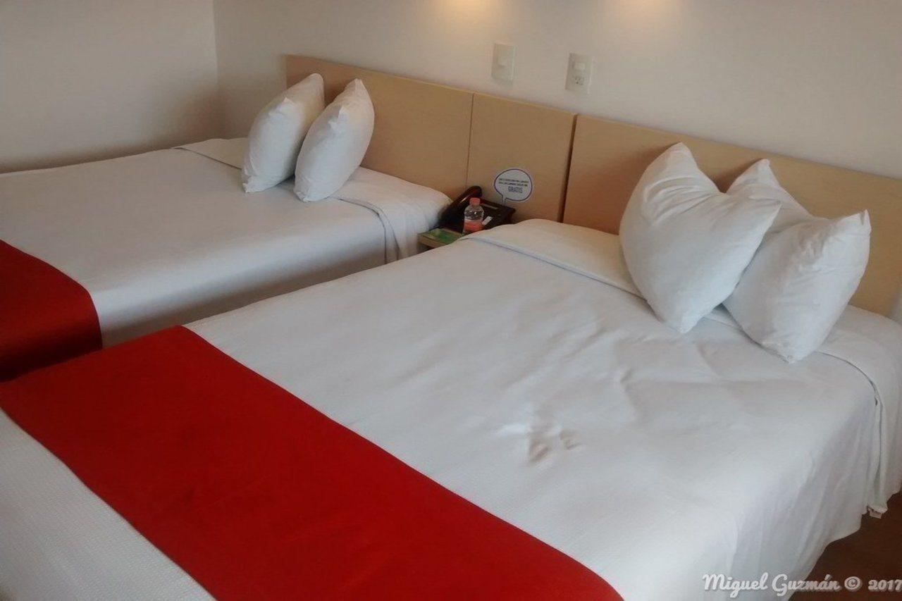 One Ciudad De Mexico Patriotismo Hotell Eksteriør bilde