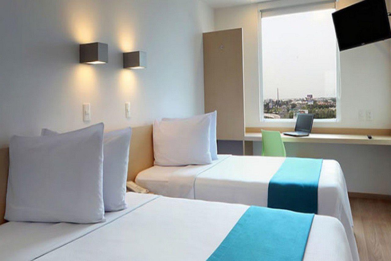 One Ciudad De Mexico Patriotismo Hotell Eksteriør bilde
