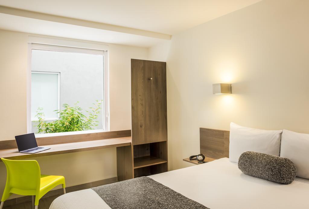 One Ciudad De Mexico Patriotismo Hotell Eksteriør bilde