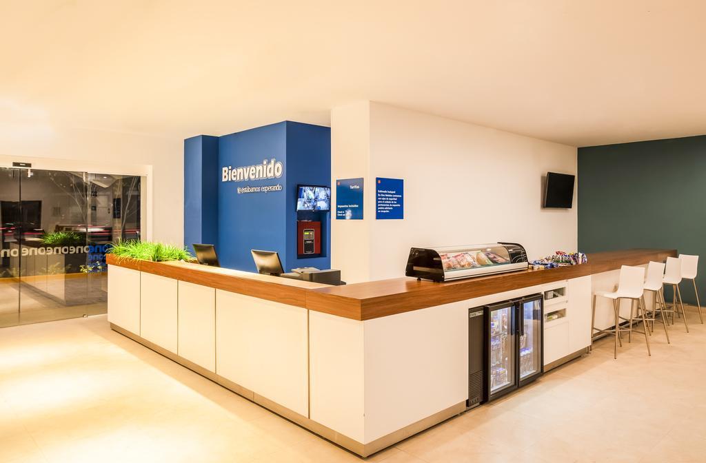 One Ciudad De Mexico Patriotismo Hotell Eksteriør bilde