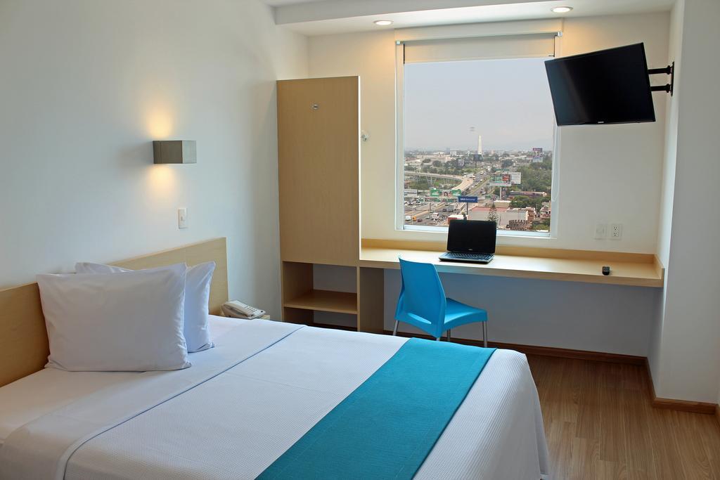 One Ciudad De Mexico Patriotismo Hotell Eksteriør bilde