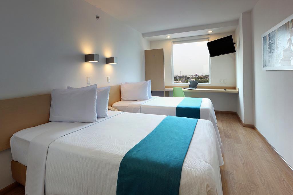 One Ciudad De Mexico Patriotismo Hotell Eksteriør bilde