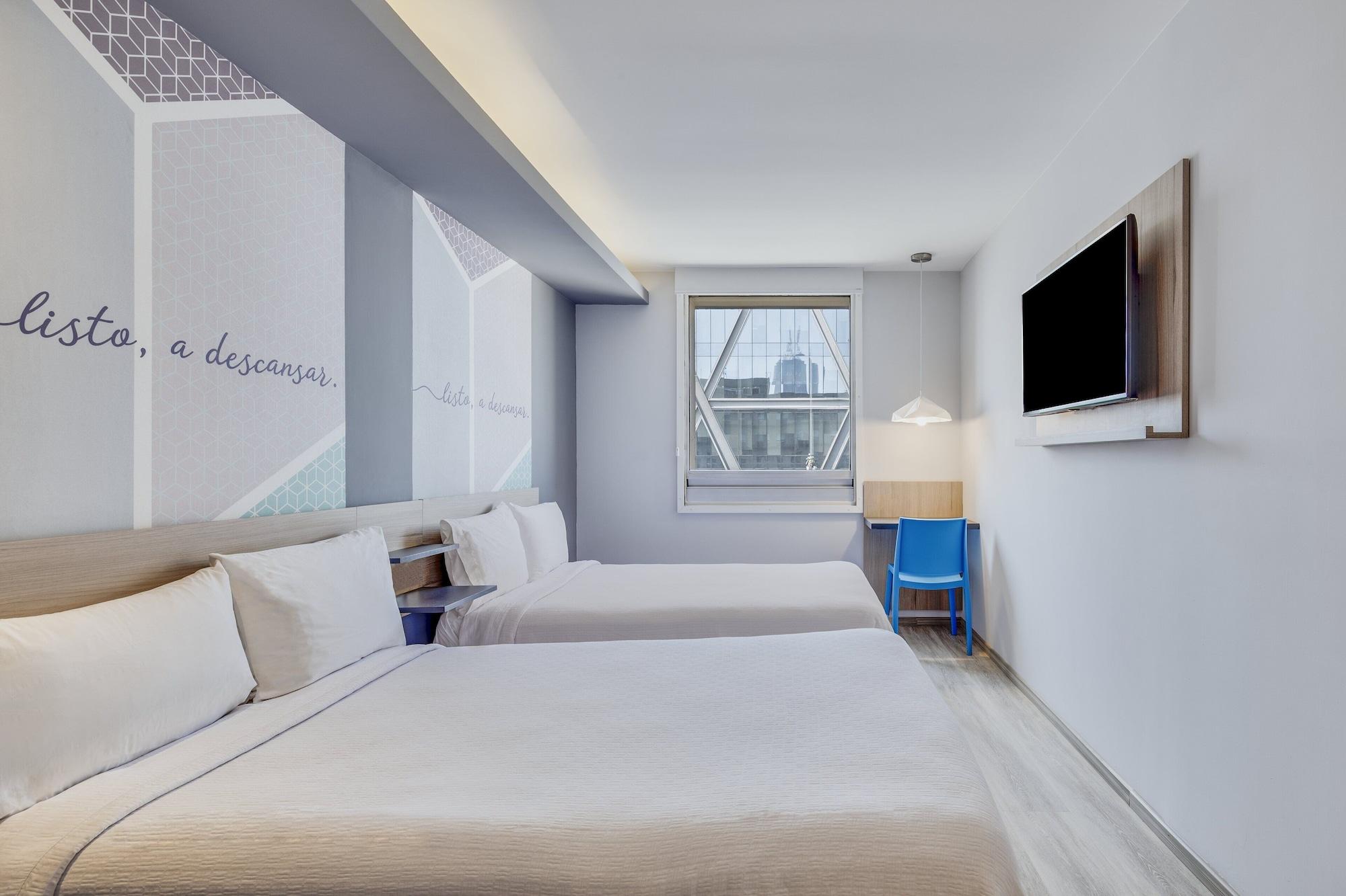 One Ciudad De Mexico Patriotismo Hotell Eksteriør bilde