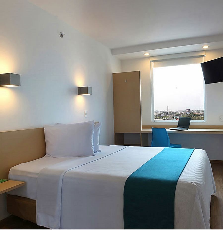 One Ciudad De Mexico Patriotismo Hotell Eksteriør bilde