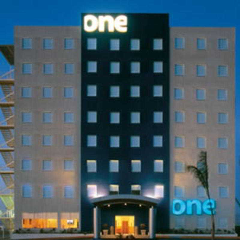 One Ciudad De Mexico Patriotismo Hotell Eksteriør bilde