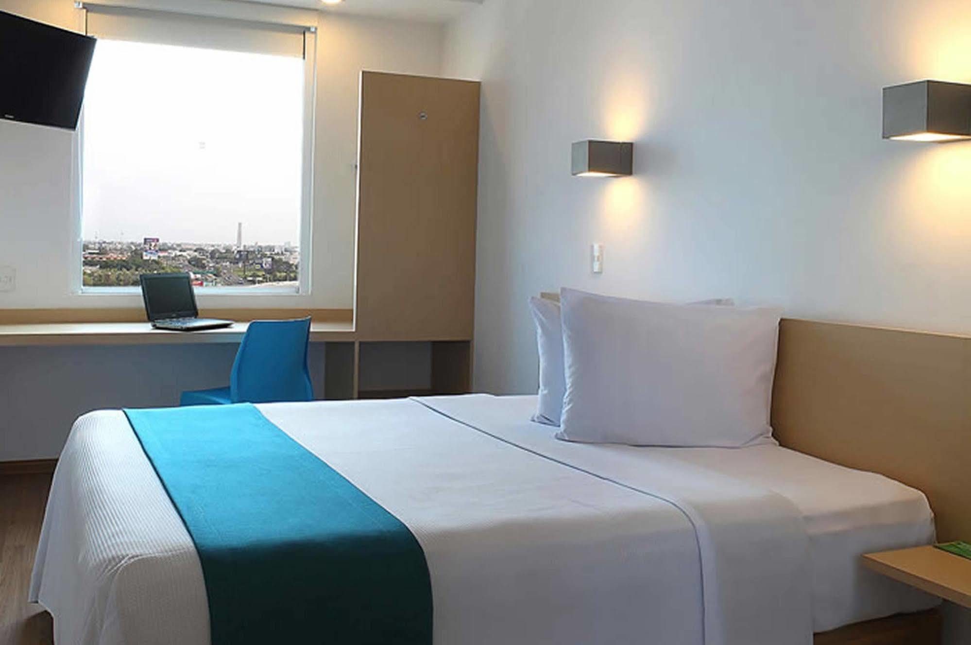 One Ciudad De Mexico Patriotismo Hotell Eksteriør bilde
