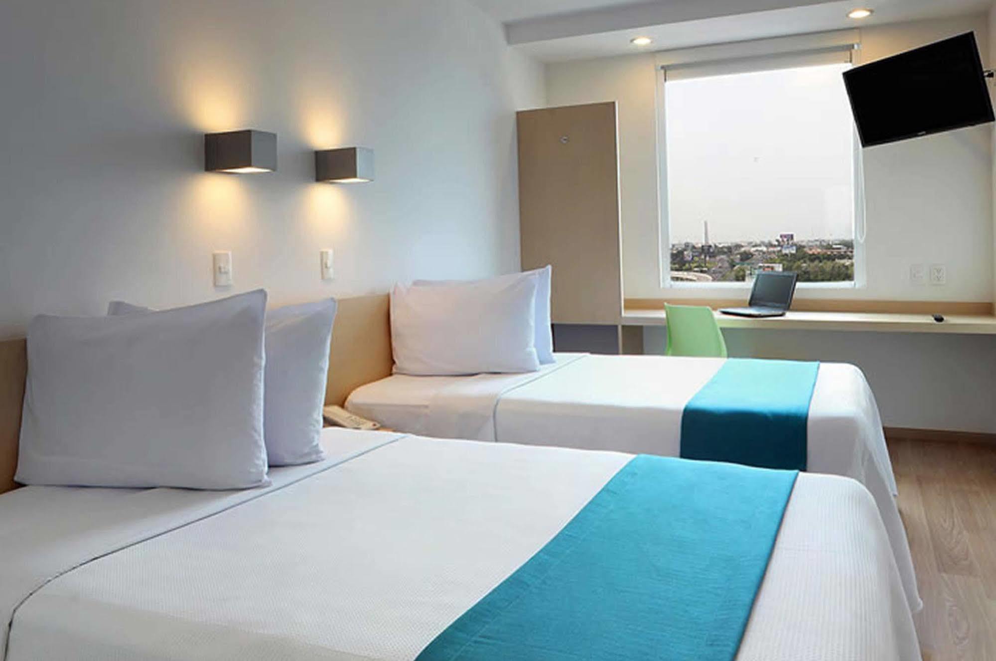 One Ciudad De Mexico Patriotismo Hotell Eksteriør bilde
