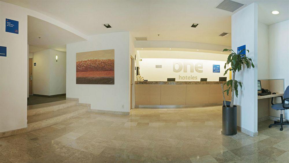 One Ciudad De Mexico Patriotismo Hotell Eksteriør bilde