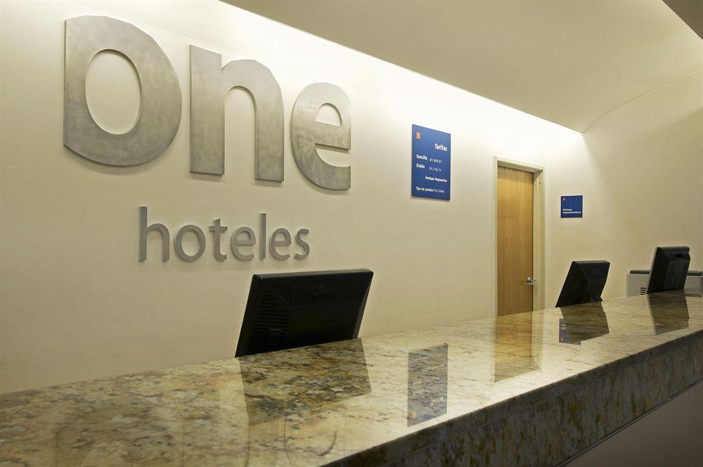 One Ciudad De Mexico Patriotismo Hotell Interiør bilde